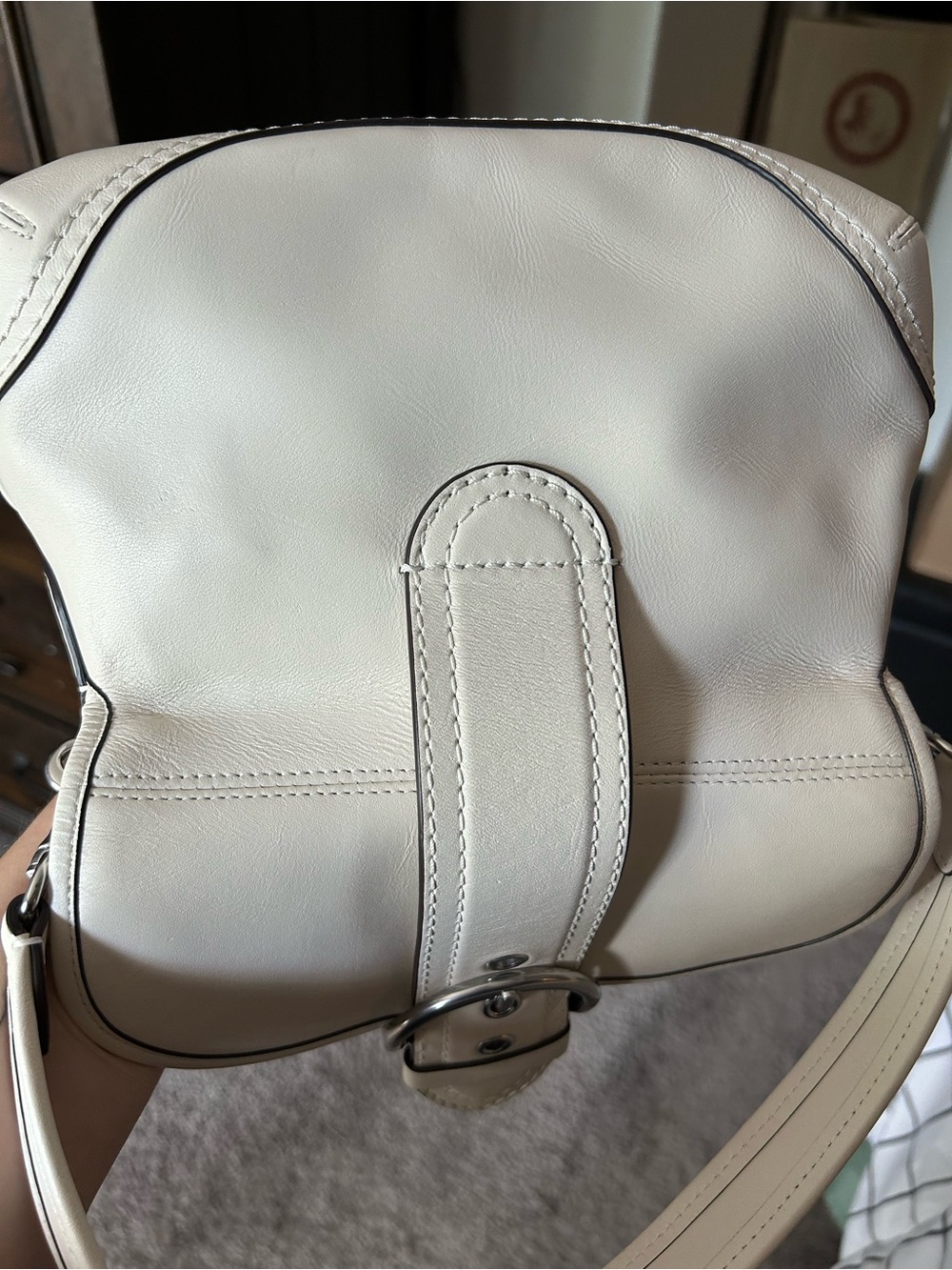 Coach Soho Leather Bag - Picture 6 of 6